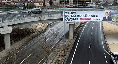 Büyükakın: "Devasa projeyi 1 yılda tamamladık"