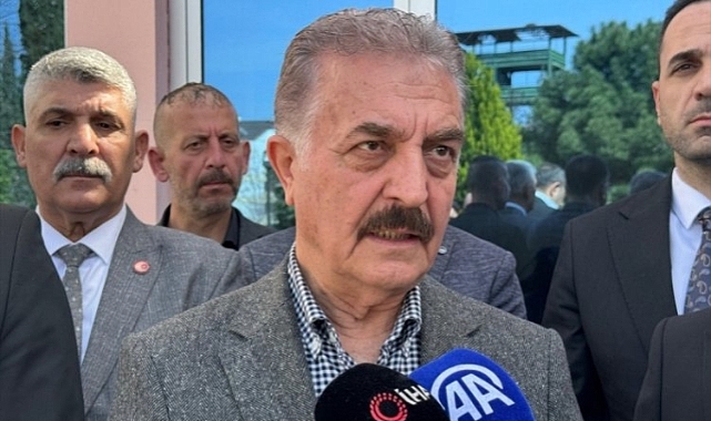 Büyükataman'dan Bursa'daki cinayetle ilgili açıklama