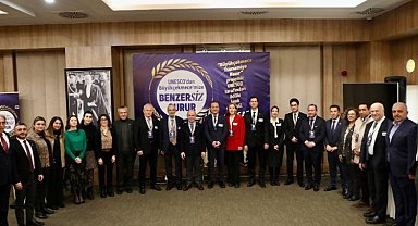 Büyükçekmece'ye "Tsunami Hazır Kent" sertifikası