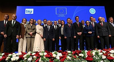 Büyükkılıç, AB-Kayseri İş Forumu'nda konuştu