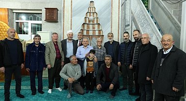 Büyükkılıç, Büyükşehir ve MÜSİAD'ın düzenlediği iftar programına katıldı