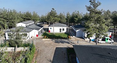 Can dostlara Bursa'dan modern yeni yuva