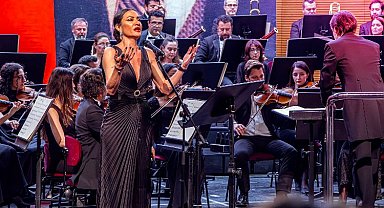 Çanakkale ruhu Bursa'da notalarda can buldu