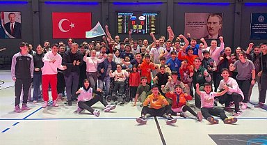 Çayırova Belediyesi, Gaziantep'i mağlup etti