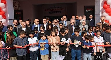 Çayırova Gençlik Merkezi'ne kavuştu