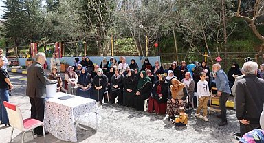 Çayırova'da Sıfır Atık Yaşam Sokağı kuruldu