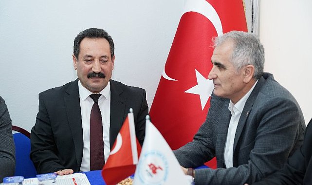 Celil Çolak: "Nilüfer hiç olmadığı kadar güzel olacak"