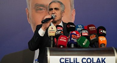 Celil Çolak'tan şiirli 18 Mart mesajı