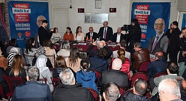 Cengiz Ergün : "Doğruyu söyleyen bir başkan oldum"