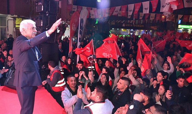 CHP Keşan'da seçim geleneğini bozmadı