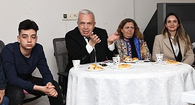 CHP'li Şadi Özdemir'den sandık Şadi Özdemir'den sandık uyarısı