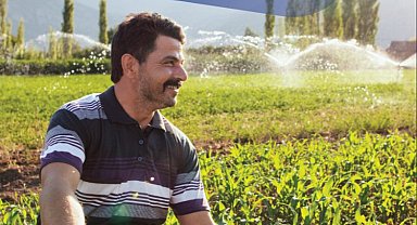 Çiftçilere müjde! Tarımsal sulama ücretsiz