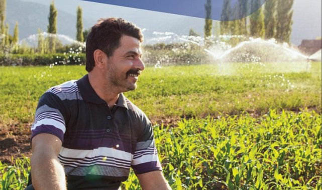 Çiftçilere müjde! Tarımsal sulama ücretsiz