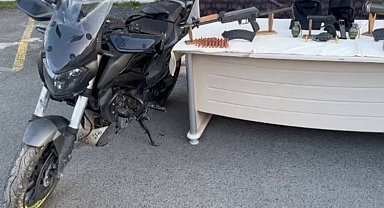 Çorlu'da 'Mahzen' operasyonu: 13 gözaltı!