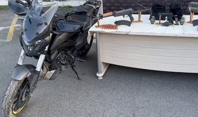 Çorlu'da 'Mahzen' operasyonu: 13 gözaltı!