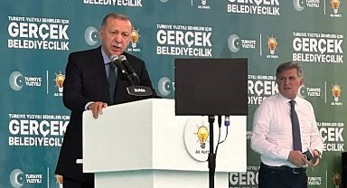 Cumhurbaşkanı Erdoğan'dan emekliye müjde