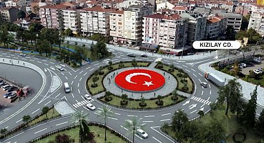 Cumhurbaşkanı Erdoğan'dan tren yolu sözü