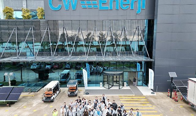 CW Enerji'nin 'CW Gençlik' projesi için ikinci başvurular başladı