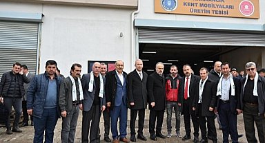 Dağ yöresi Büyükşehir'le kalkınacak