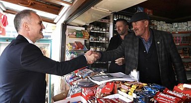 "Daha fazlasını yapmak için göreve talibiz"