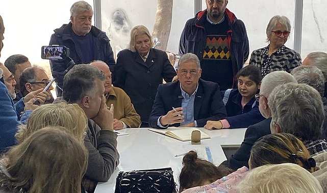 Dalgıç: "Engelsiz Mudanya sözümüz var"