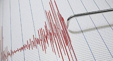 Datça'da 3,5 büyüklüğünde deprem!