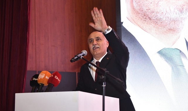 Davut Aydın'dan gövde gösterisi
