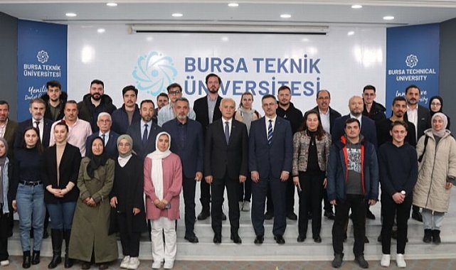 DEİK Başkanı Olpak'tan Başarının 5 Anahtarı