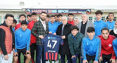 Demir: "Asıl fabrika spordur genclerimizdir"