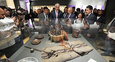 Denizli Kent Müzesi'ne kavuştu