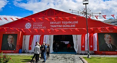 Devlet Teşvikleri Tanıtım Günleri'nde sıra Bursa'da