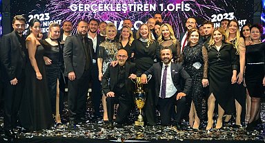 Dialog Real Estate'den görkemli gece