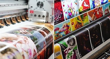 Dijital baskı dünyası bu yıl Ekim'de buluşacak