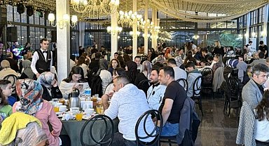 Dilek Tekstil ailesi iftarda buluştu