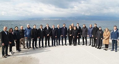 Dinçer'den Mudanya dijital spor merkezi müjdesi