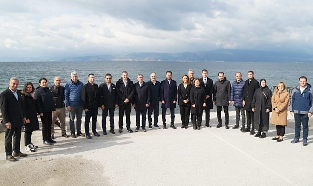 Dinçer'den Mudanya dijital spor merkezi müjdesi