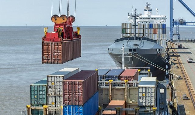 Dış Ticaret rakamları açıklandı... İhracatta Almanya, ithalatta Rusya önde