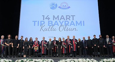 Doktor Başkandan Tıp Bayramı'nda 1 milyon dolarlık müjde
