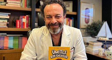 Dr. Ümit Aktaş okuyucularıyla Bursa'da buluşacak