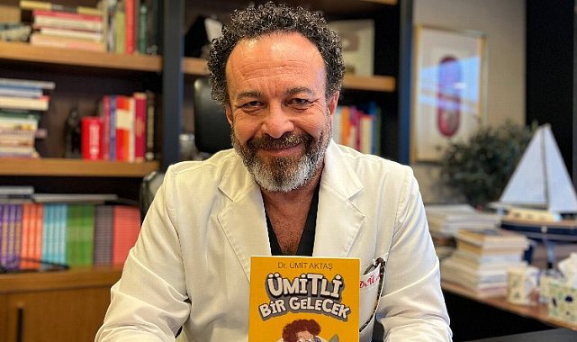 Dr. Ümit Aktaş okuyucularıyla Bursa'da buluşacak