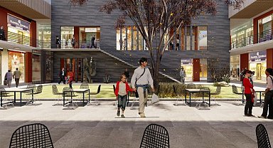 Düğün çarşısı, Kayseri'de çiftlerin uğrak yeri haline gelecek