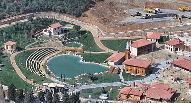 Dünyada ilk... Üsküdar Çocuk Köyü açıldı