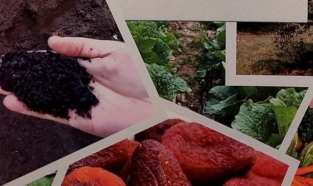 Dünyanın gıda ambarı organik tarımın kitabını yazdı