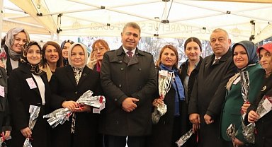 Düzce KGK'dan Kadınlar Günü'ne özel sağlık tarama testi