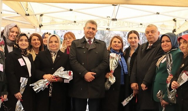 Düzce KGK'dan Kadınlar Günü'ne özel sağlık tarama testi