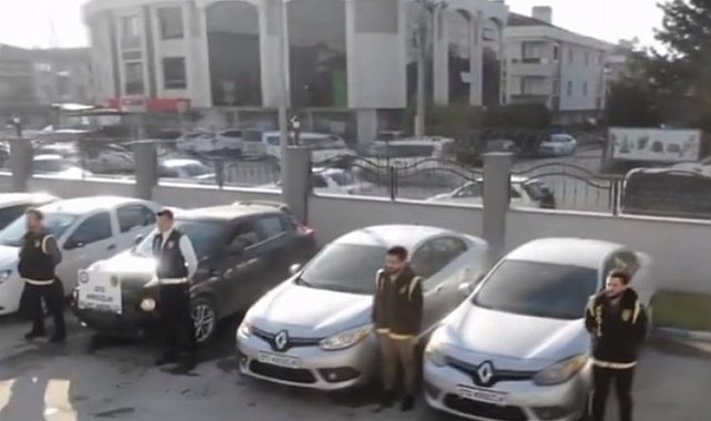 Düzce'de 'Change' operasyonu!