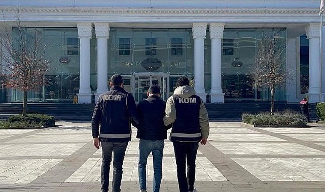 Düzce'de firari dolandırıcı tutuklandı