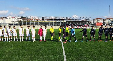 Edirne 1. Amatör Lig B Grubu'nda haftanın görünümü