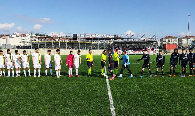 Edirne 1. Amatör Lig B Grubu'nda haftanın görünümü