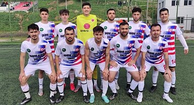 Edirne Amatör Liglerde haftanın sonuçları